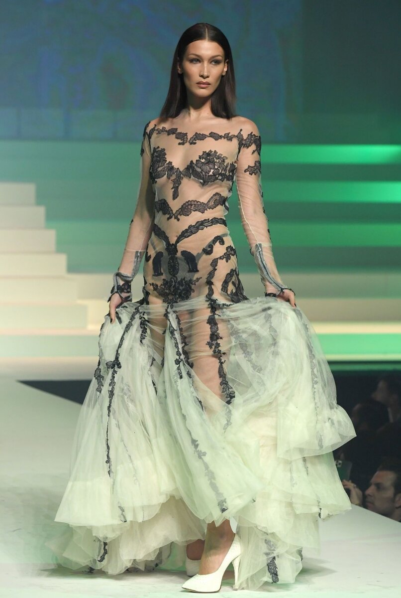 Белла Хадид