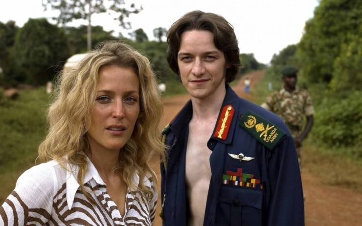 Последний король Шотландии 