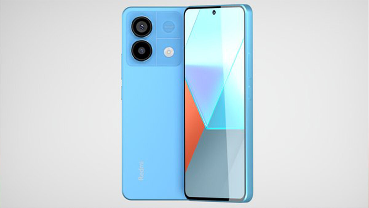 Xiaomi redmi note 13 тест