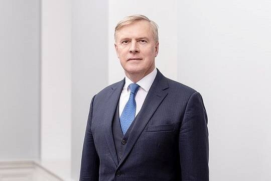    Министр юстиции Эстонии Лаанет уйдет с поста из-за скандала с арендой квартиры у пасынка