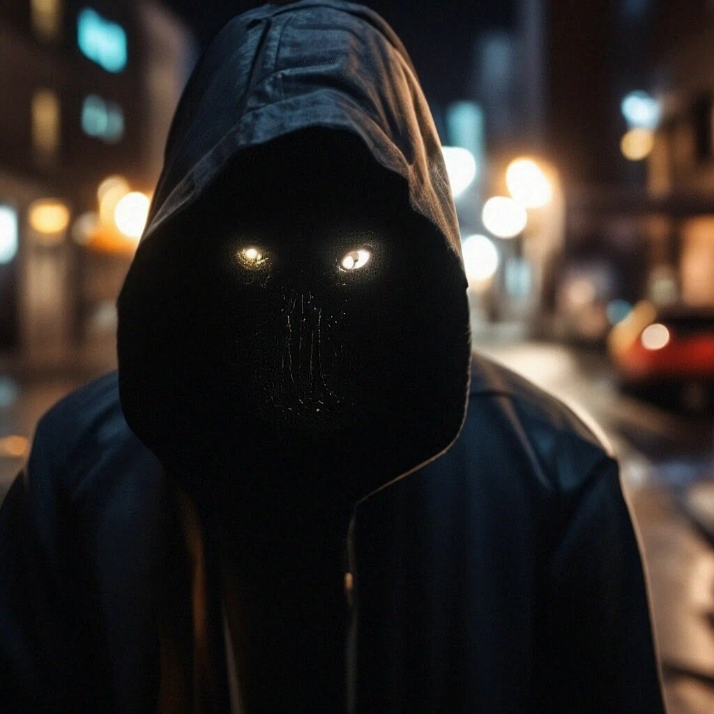 никтофобия, страх темноты