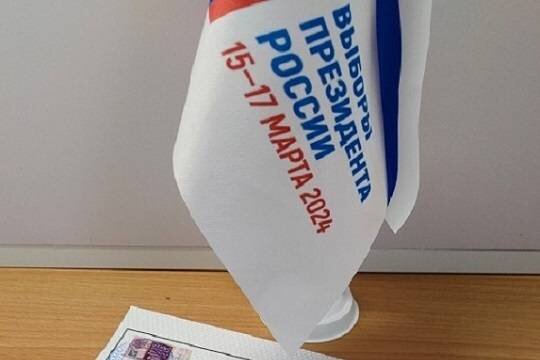    Ветеран СВО рассказал о мошенниках, заставлявших его залить урну для голосования зелёнкой