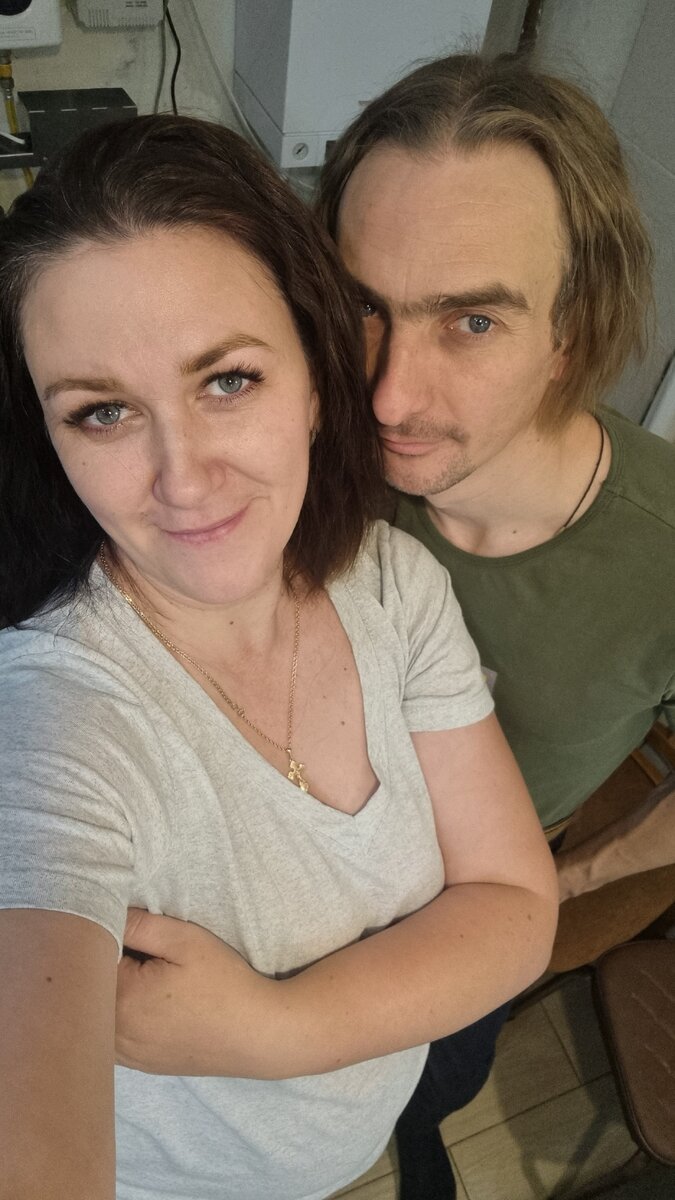 Представляете, дожила до такого времени, когда могу себе позволить выдохнуть полной грудью! 