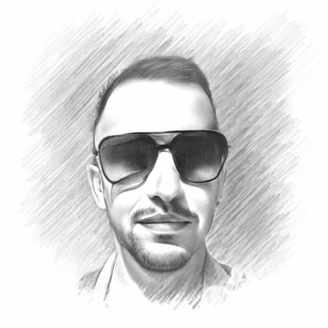 Это я. Прошу любить и жаловать.