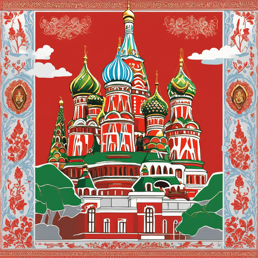 Кремль город Москва