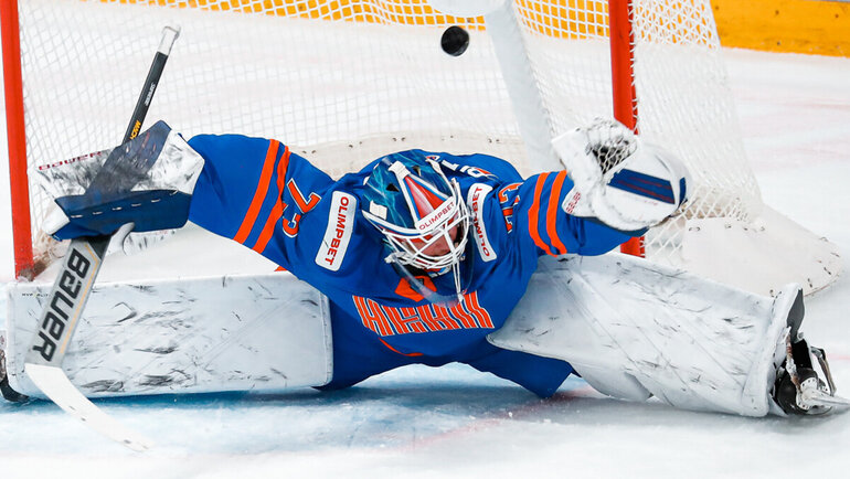    Артемий Плешков.ХК «СКА-Нева»