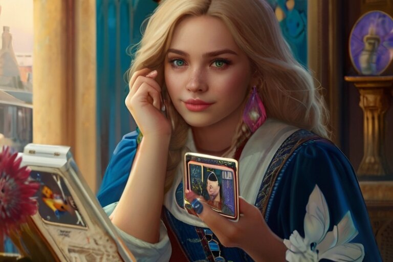 Как научиться толковать карты Таро