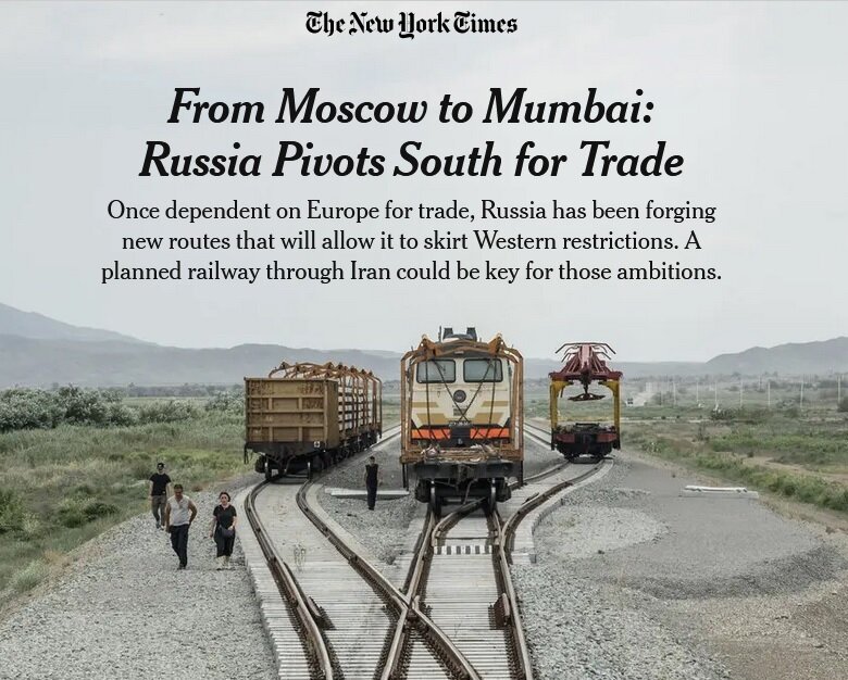    Фото: скриншот статьи NYT