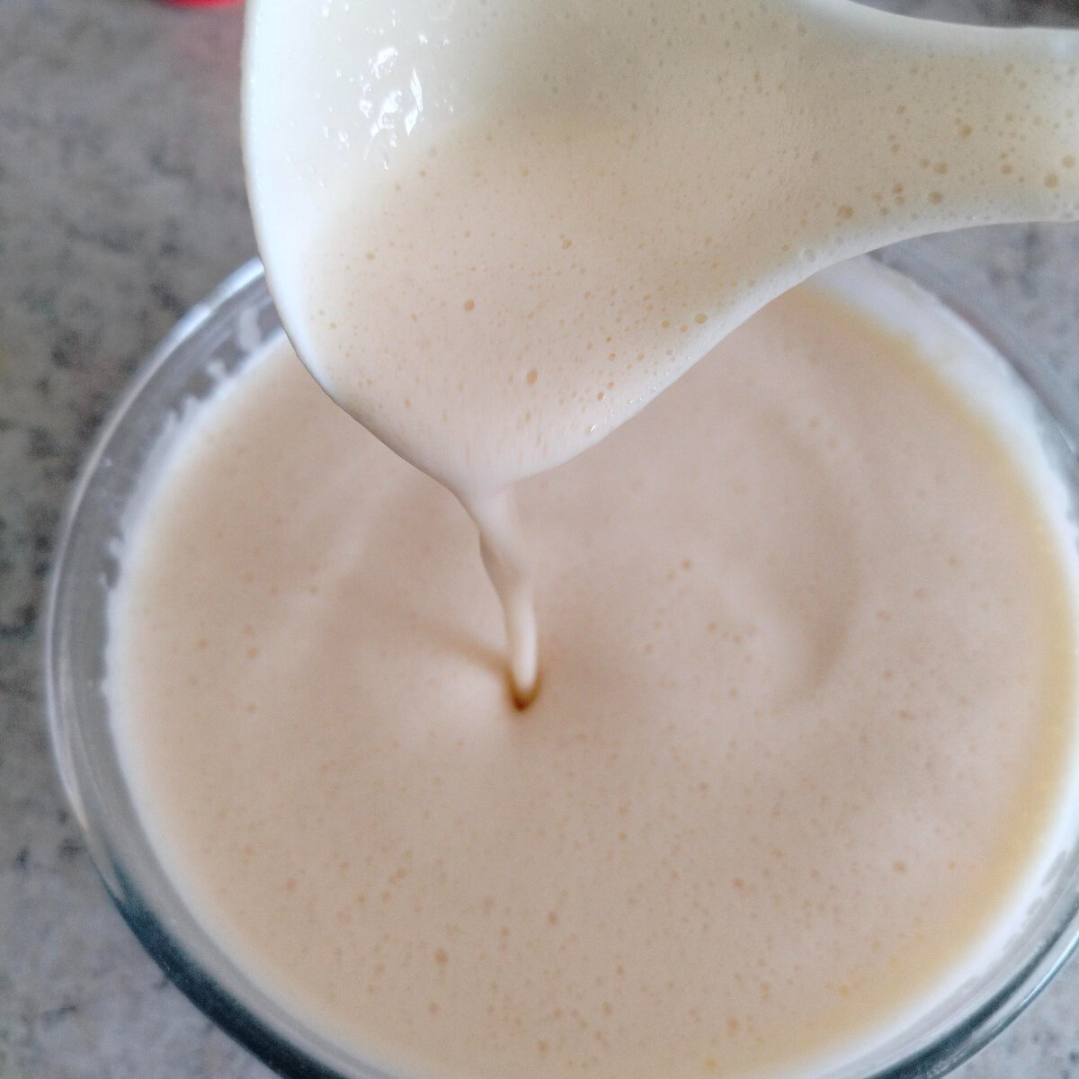 Готовое тесто для блинов