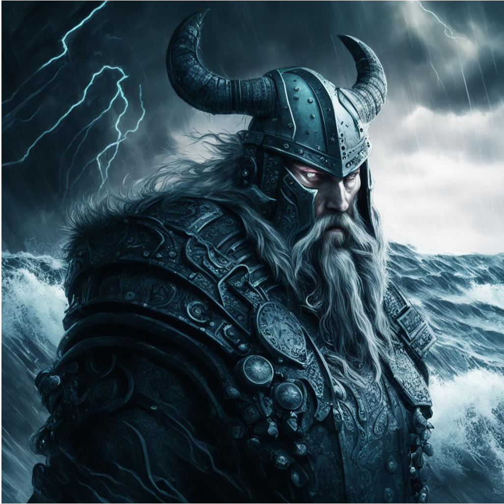 Далее - творчество ИИ вперемешку с работами Ивана Шишкина.