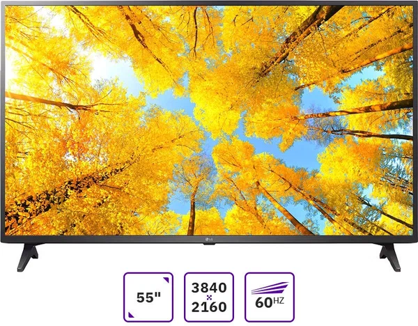 Телевизор LG 55UQ75006LF (55UQ75006LF) 