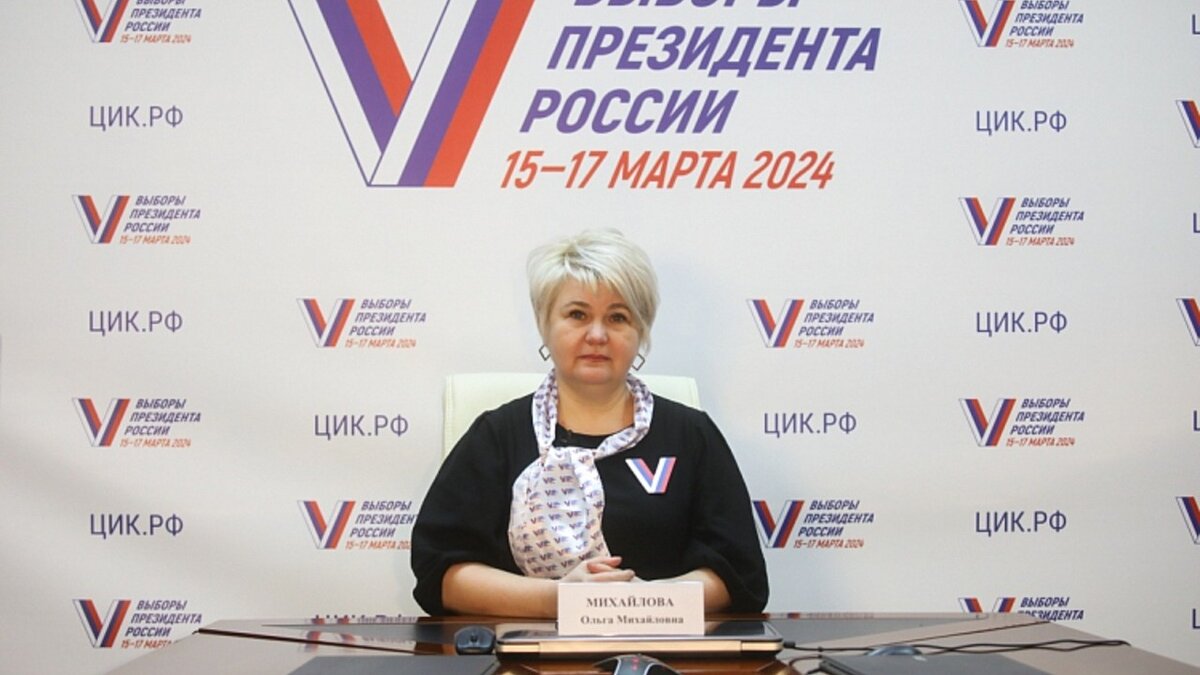     Более 800 тысяч человек в Приморье проголосовали за два дня выборов президента России, что составляет почти 56,54% от общего числа избирателей, сообщила заместитель председателя крайизбиркома, Ольга Михайлова.