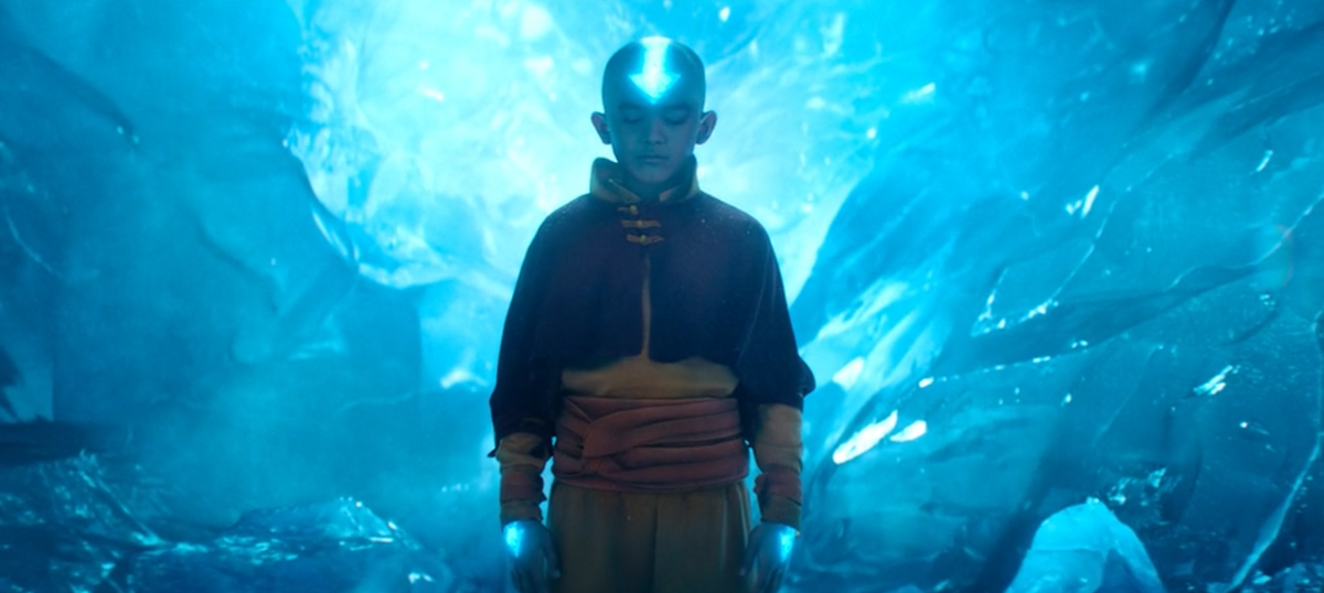 Пробудившийся Аватар