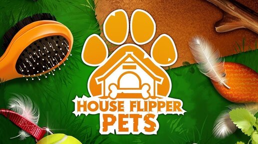 HouseFlipper | Часть #2 - HouseFlipper Pets