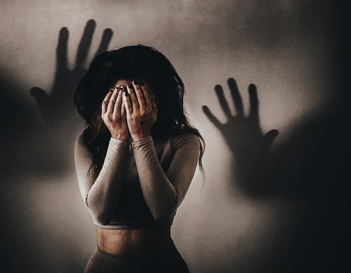 панические атаки. яндекс картинки