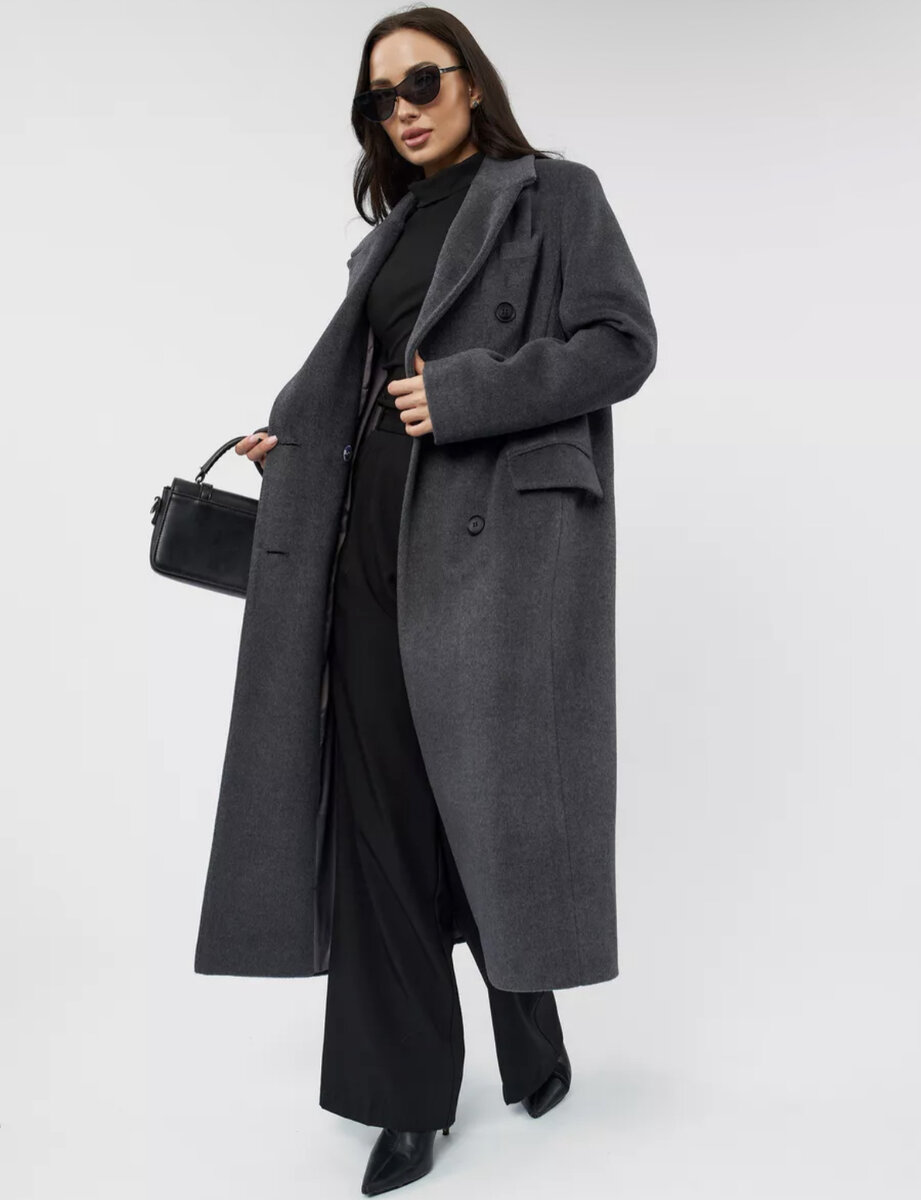 БОЛЬШЕМЕРИТ НА РАЗМЕР. Состав: шерсть 70%, полиамид 30%. Ткань качественная и дорогая, не пиллингуется. Идеально подойдет как весеннее на весну и как осеннее на осень. Также можно носить в теплую зиму (еврозима). В составе драповая шерсть на 70% или драп. Практичное и элегантное решение для ежедневной носки на работу, в школу или университет. Классический нестареющий стиль олд мани. Универсальный образ old money подчеркнет ваш вкус и знание современной моды.
Хорошо сядет, как на стройную девушку, так и на плюс сайз фигуру.