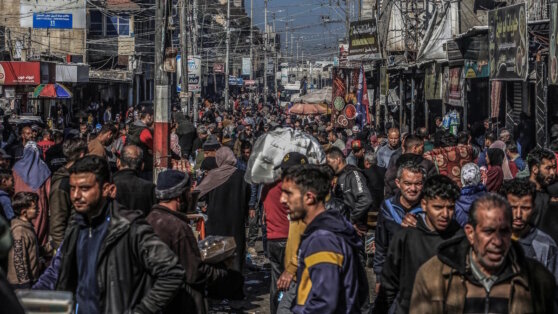    NBC: США опасаются, что Израиль проигнорирует их позицию и начнет операцию в Рафахе Андрей Бурков