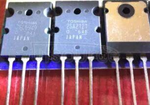 2SA2121 - O / 2SC5949 - O - это пара транзисторов PNP / NPN в упаковке TO - 3P. Он предназначен для использования в звуковых усилителях.