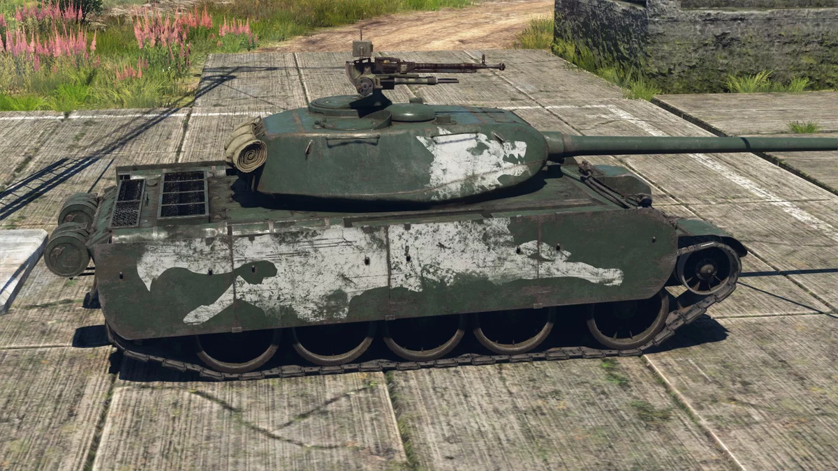 Бешеная длань и какой-то волк, на ней нарисованный.