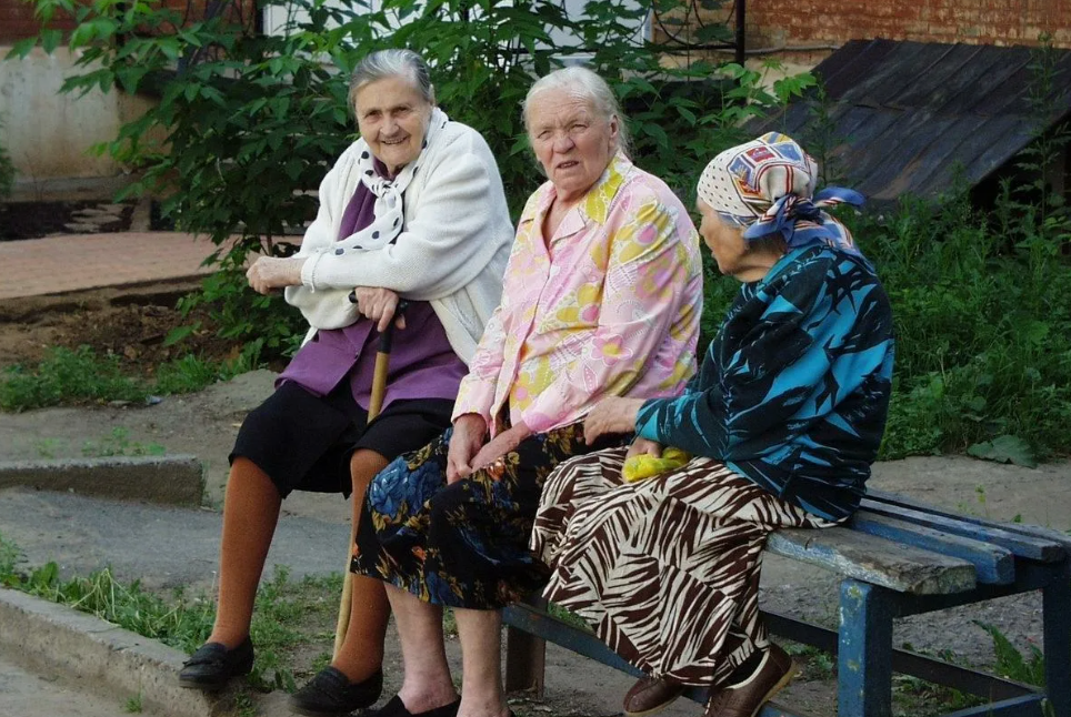 Информационное агентство "ОБС" - "Одна бабка сказала"... )