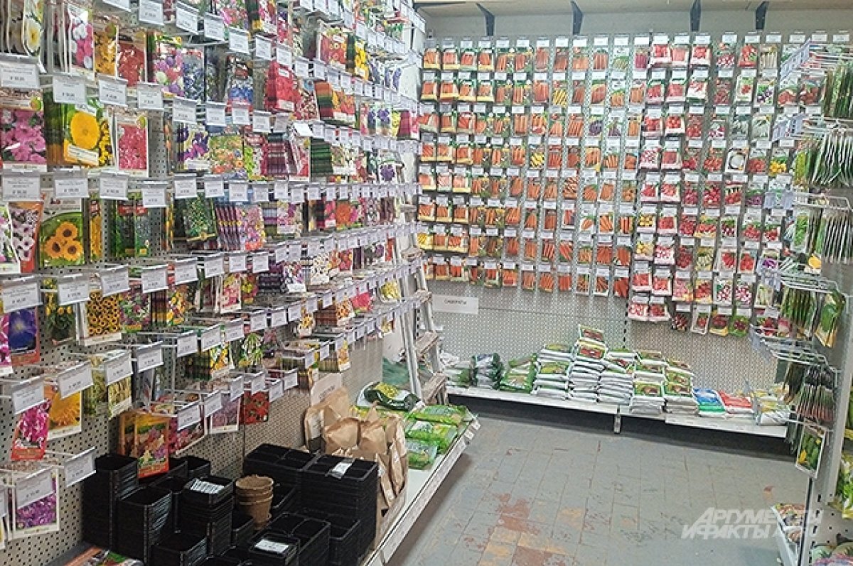    Что посеешь...