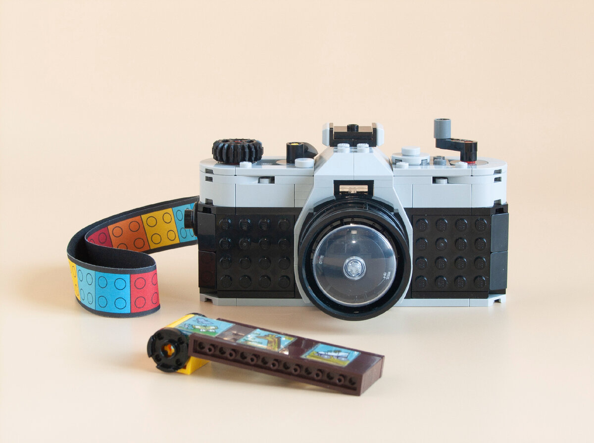 LEGO Creator Retro Camera 31147