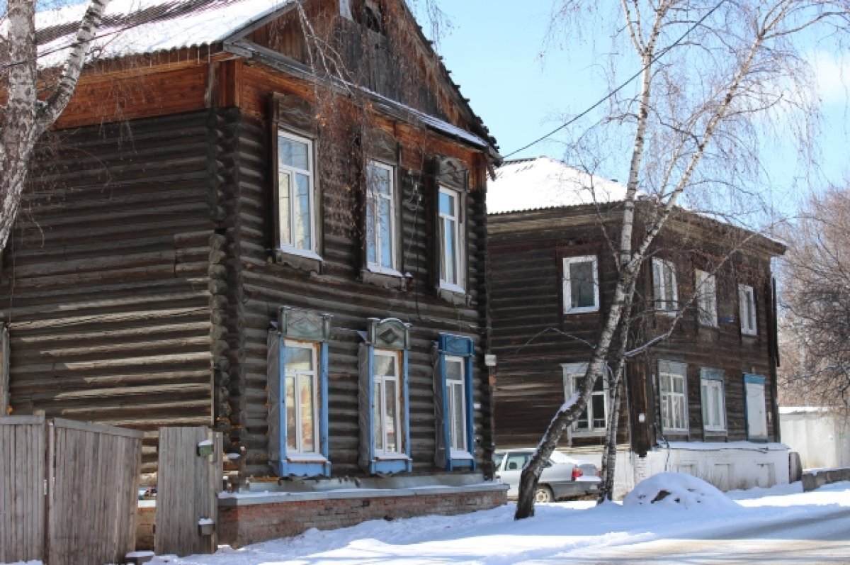    Двойные названия улиц появятся в Томске к 420-летию города
