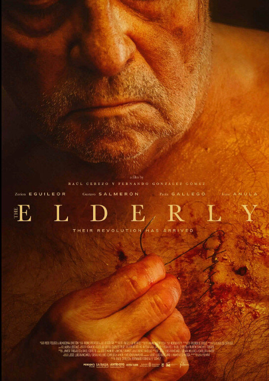 Афиша фильма «На пороге смерти» (2022)