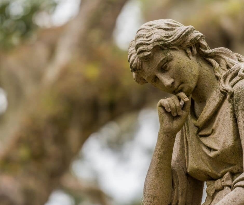 картинка из интернета, иллюстрирующая процесс размышлений)