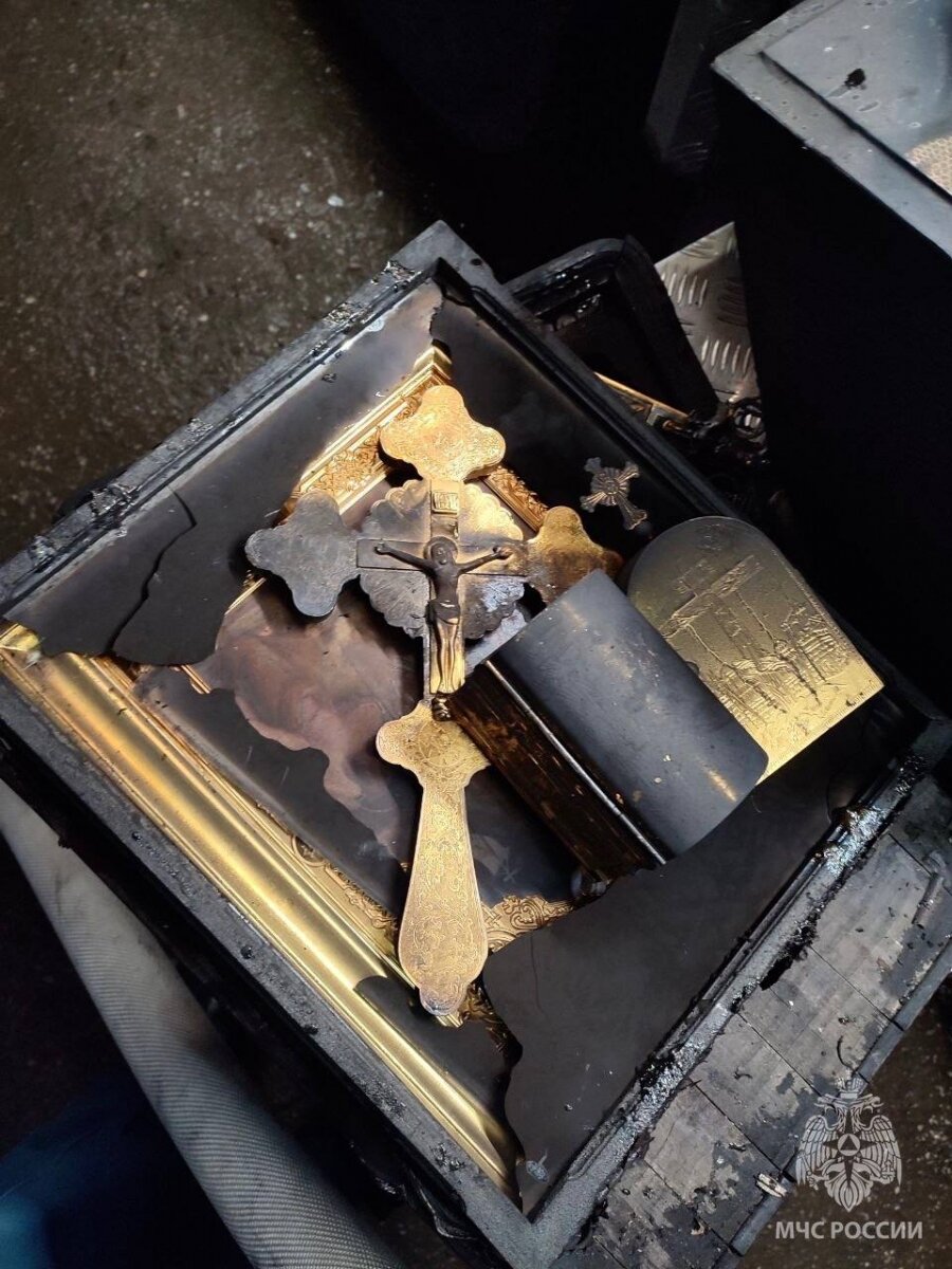    Фото: ГУ МЧС по Самарской области