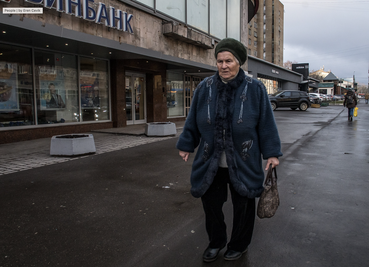 Россия. Фото Дмитрия Рыжкова