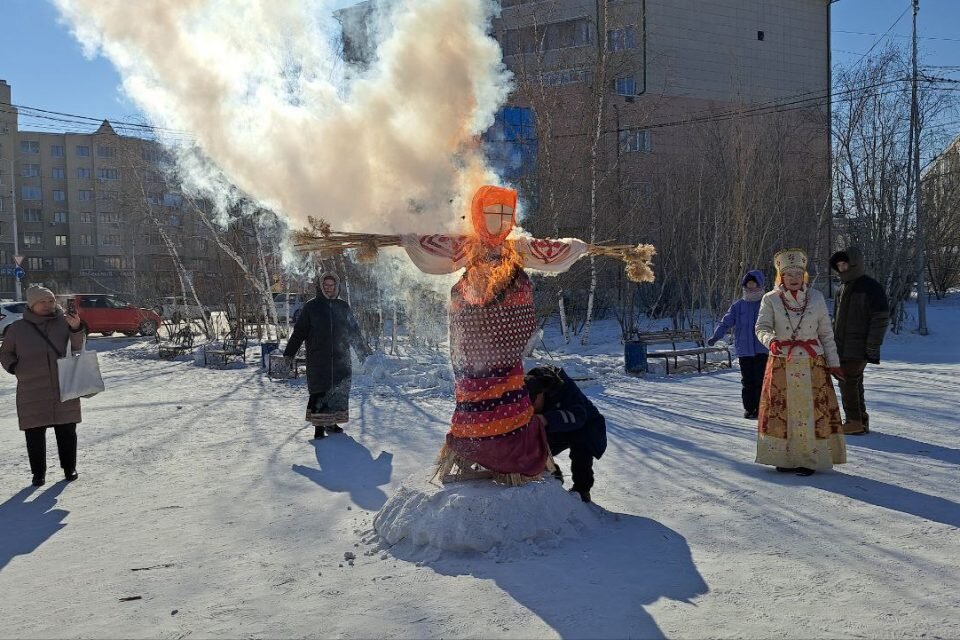    Фото: Анна Лебединская, ЯСИА Анна Лебединская