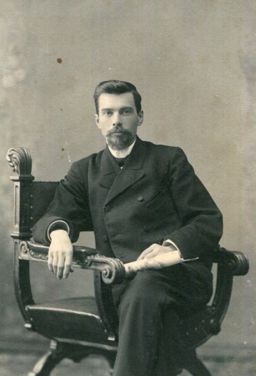    Капитон Батюшкин. Фото: Исторический архив Омской области