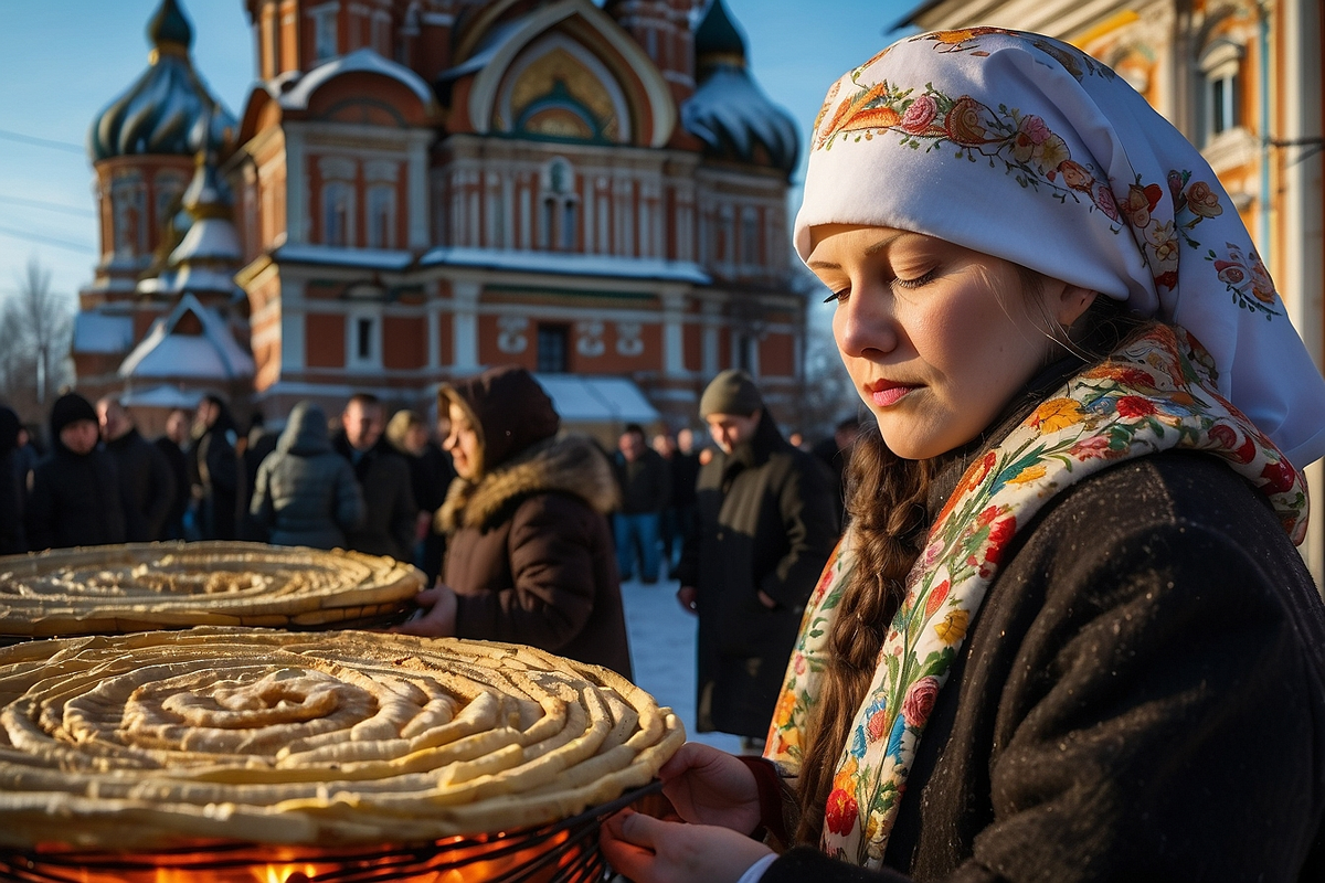 Прощёное воскресение в России. | Валерий Иванов. Турист со стажем. | Дзен