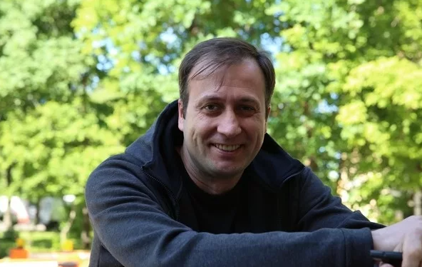 Дмитрий Черкасов