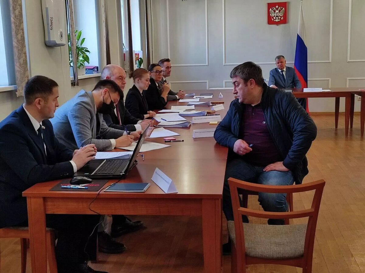 Избирательный участок Генконсульства России в Алматы © Sputnik/Александр Мироглов