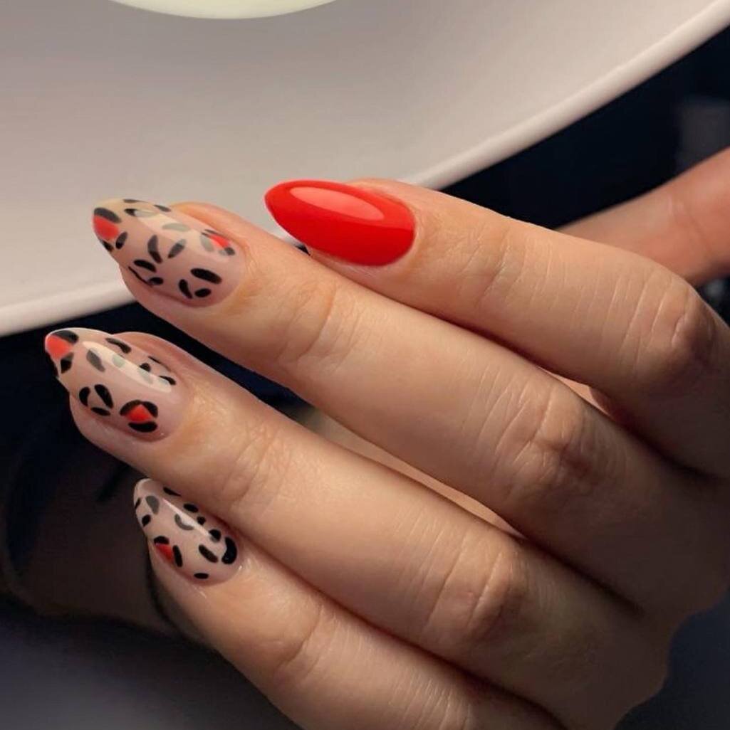 Яркие или нежные? ДИЗАЙНЫ МАНИКЮРА этой весны. Фото. | CITY NAILS: о ...