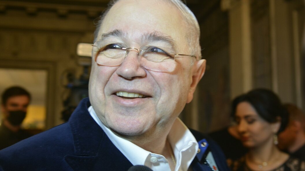    Pavel Kashaev, Павел Кашаев/Globallookpress