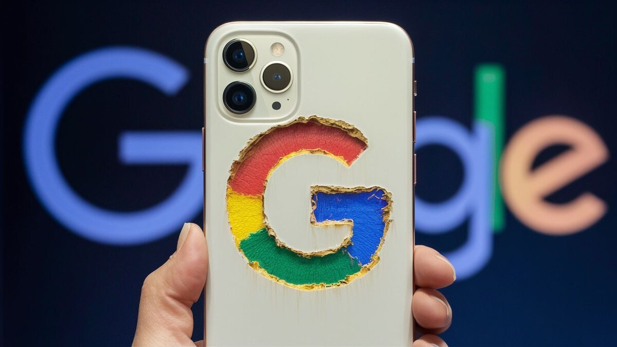 Google получила торговую марку на… букву «G» на задней панели Pixel |  Ferra.ru | Дзен