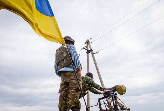    Вооруженные силы Украины