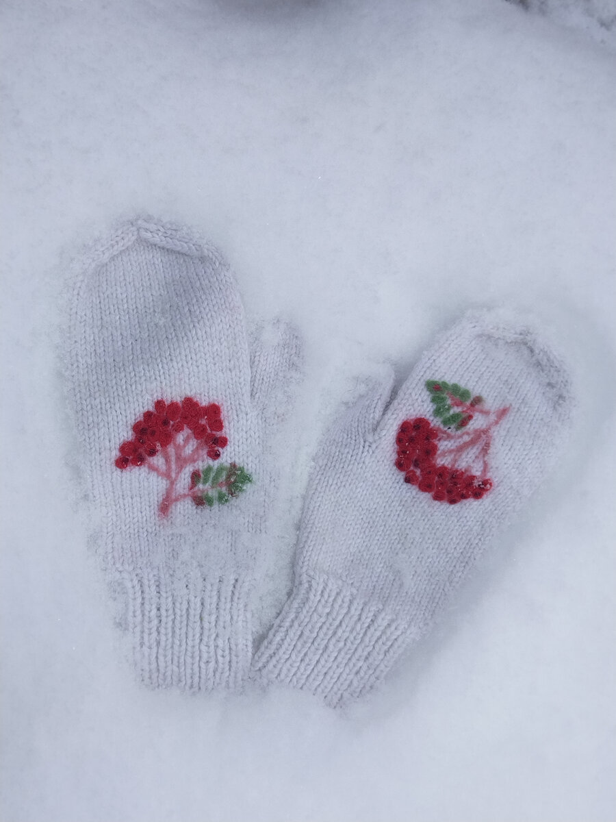 Рано снимать варежки 