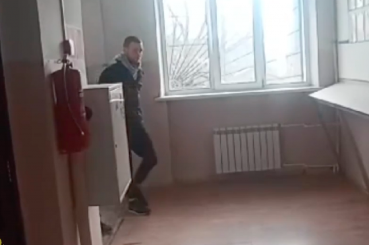    Владивостокского душителя отправили в СИЗО