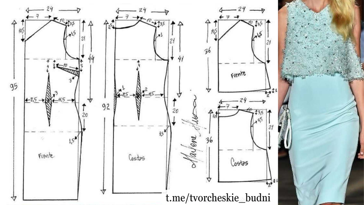 DIY: 20 способов преобразить старые джинсы