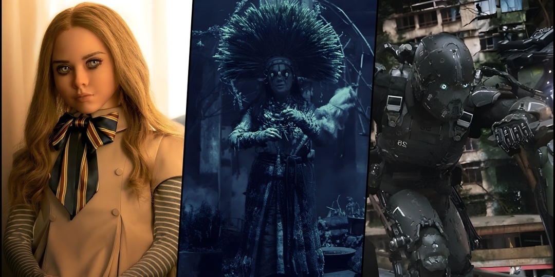 10 Фантастических и Фэнтези фильмов последних лет, которые стоит посмотреть