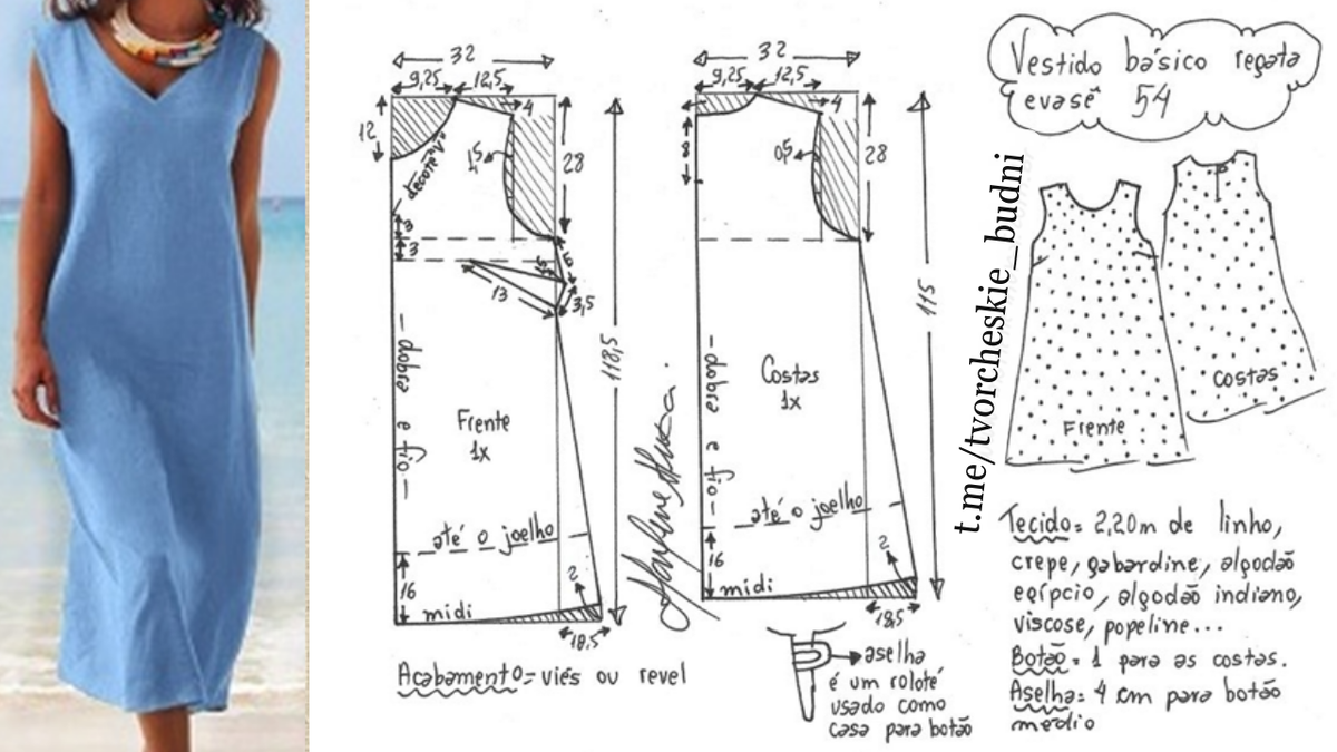👍 Как сшить красивые современные платья — 5 выкроек одежды для женщин |  Творческие будни | Дзен