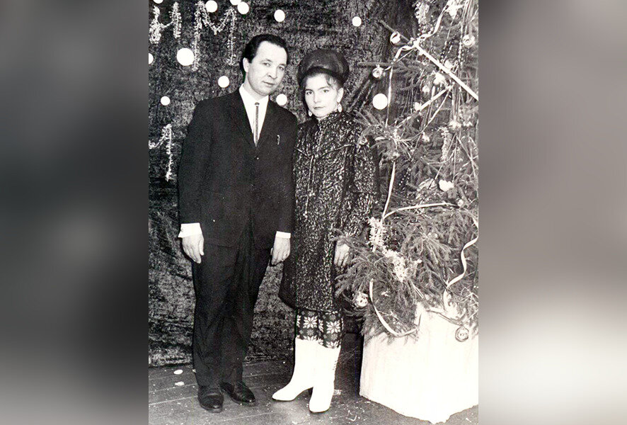 Мунира и Зиннур Гафаров