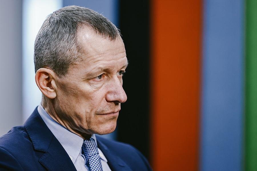 Андрей Любимов / РБК📷Андрей Шаронов