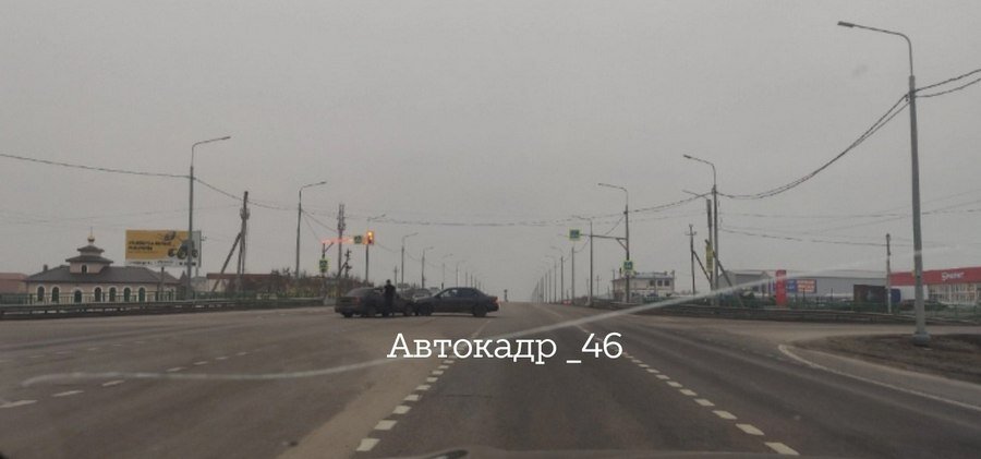 Курск что происходит на границе