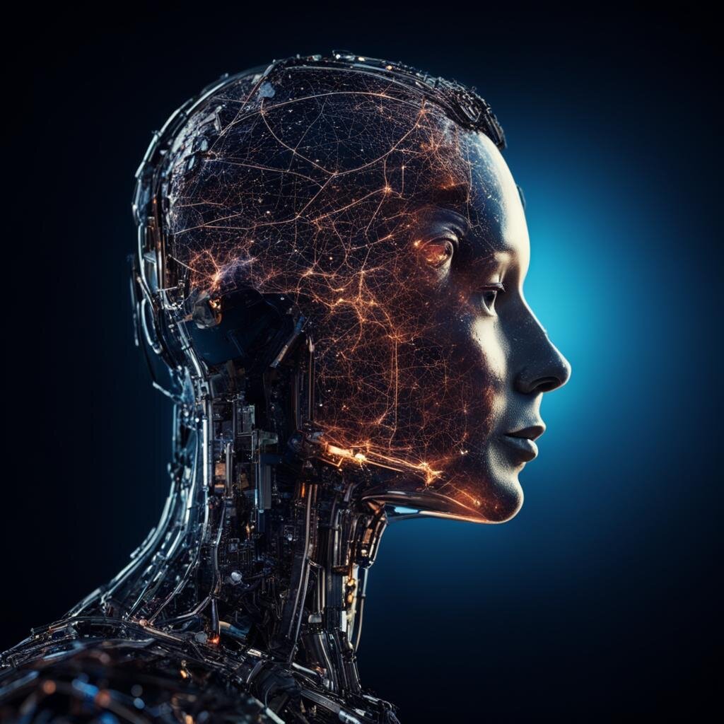 Фото сгенерированое с помощью искусственного интеллекта 