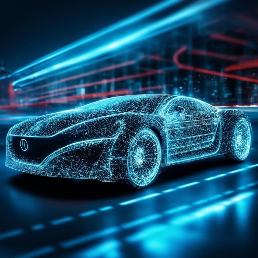 Фото сгенерированое с помощью искусственного интеллекта 